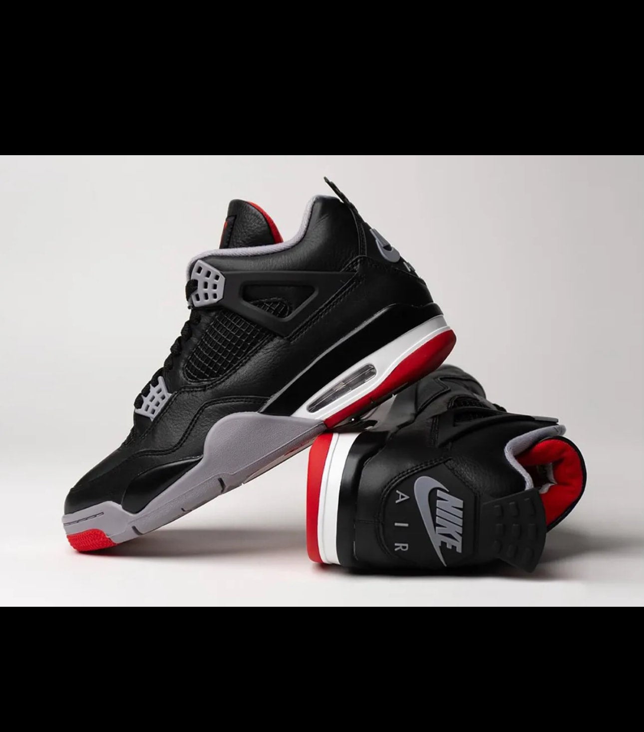 Jordan 4 Retro Bred Reimagined | DeadstockMKE