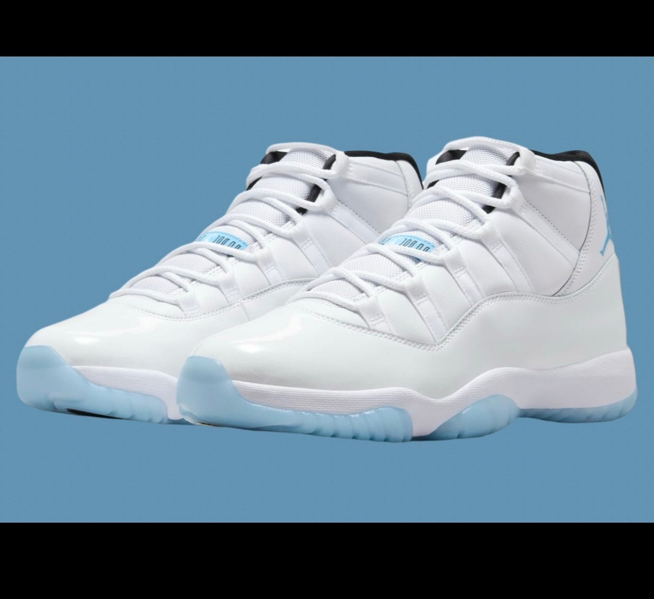 【Nike】 Jordan 11 Retro Legend Blue 2024 ★大人気 25-30★ Jordan 11 Retro Legend Blue (2024) Men's - CT8012-104 - US