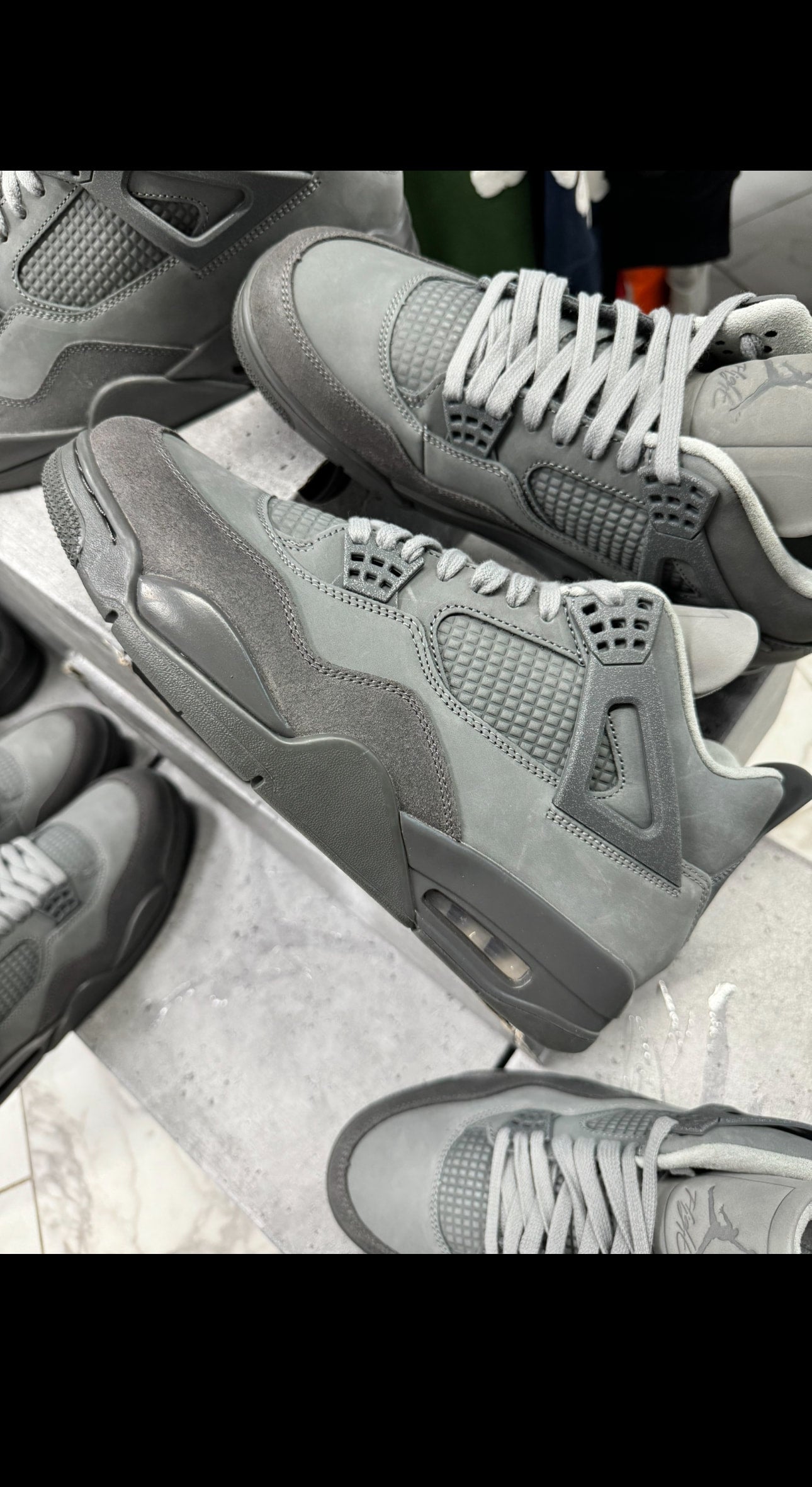 Jordan Retro SE Wet Cement Paris Olympics DeadstockMKE