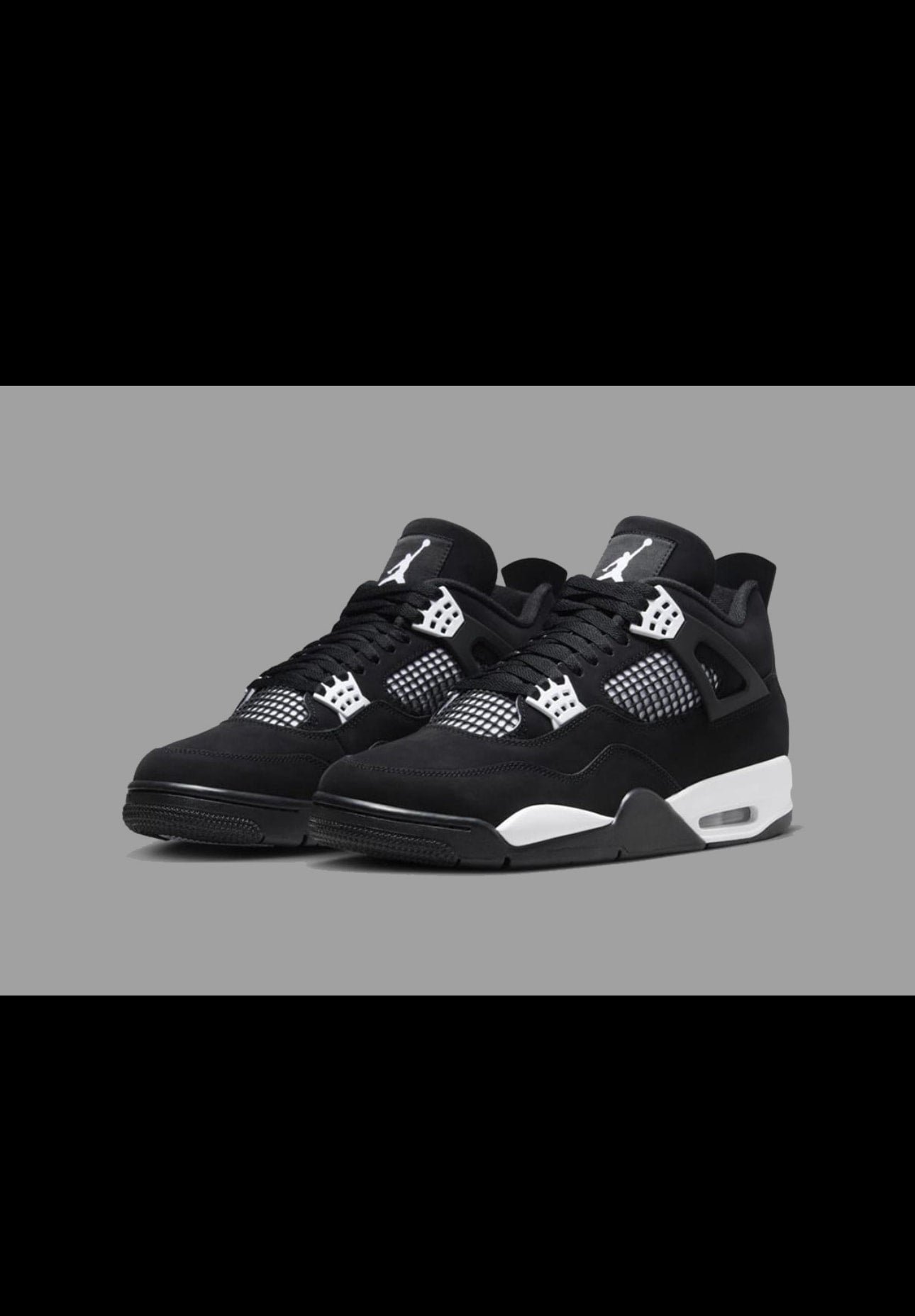 Jordan 4 Retro White Thunder | DeadstockMKE Jordan 4 Retro White Thunder | DeadstockMKE