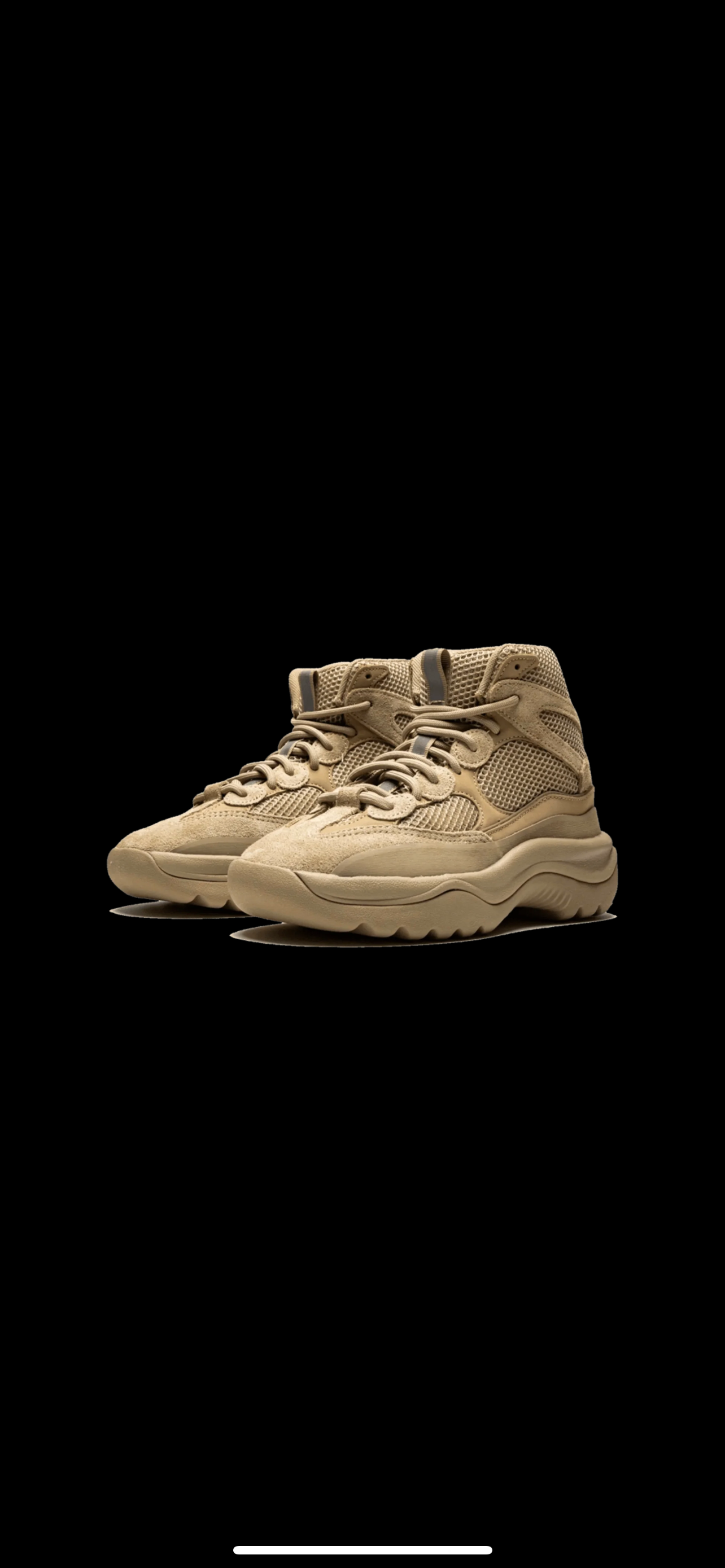 Yeezy Desert Boot Rock | DeadstockMKE