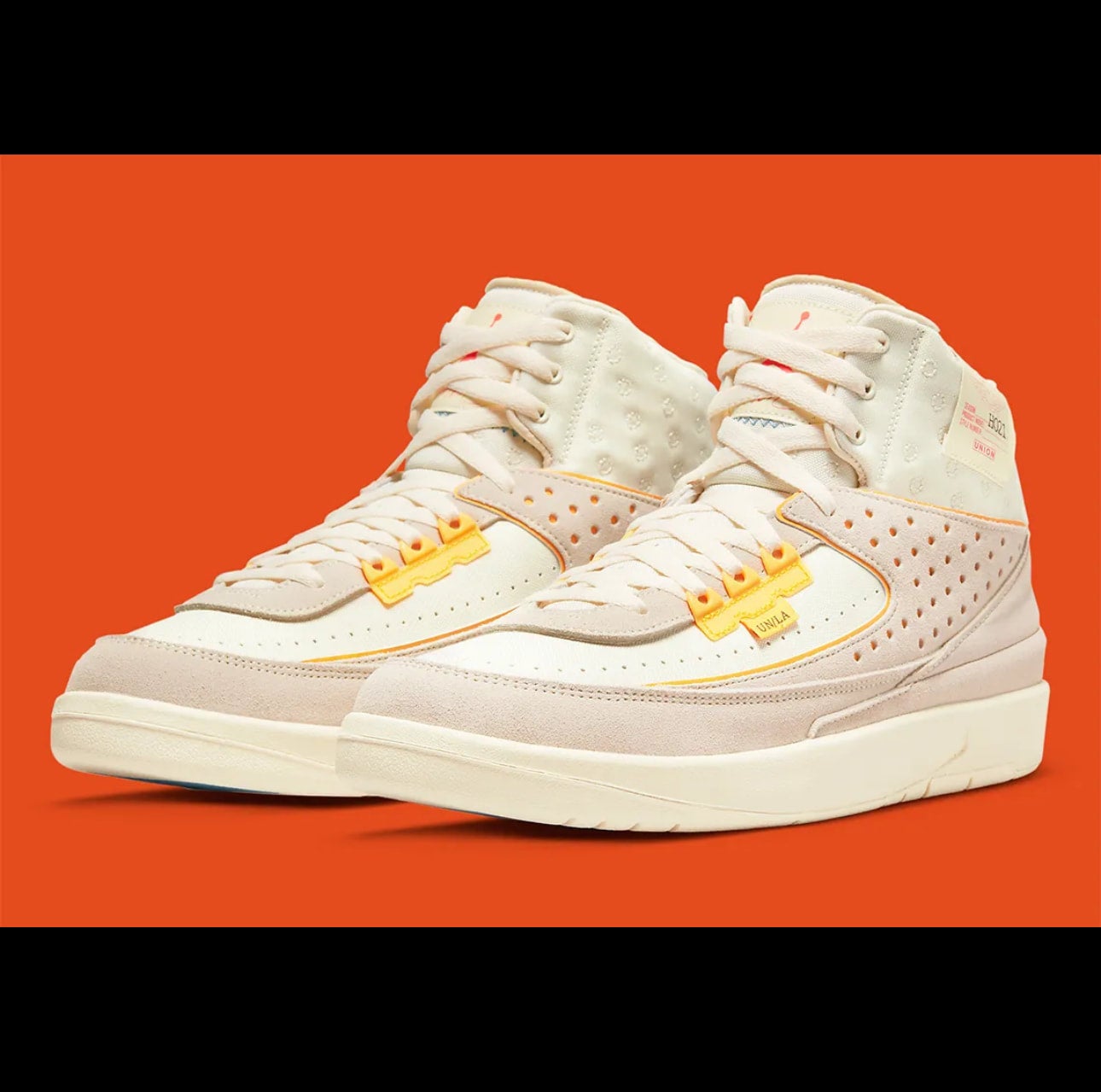 Jordan 2 Retro SP Union Rattan | DeadstockMKE